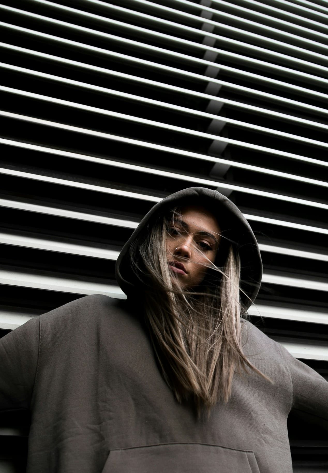 Liam Stark photoshoot